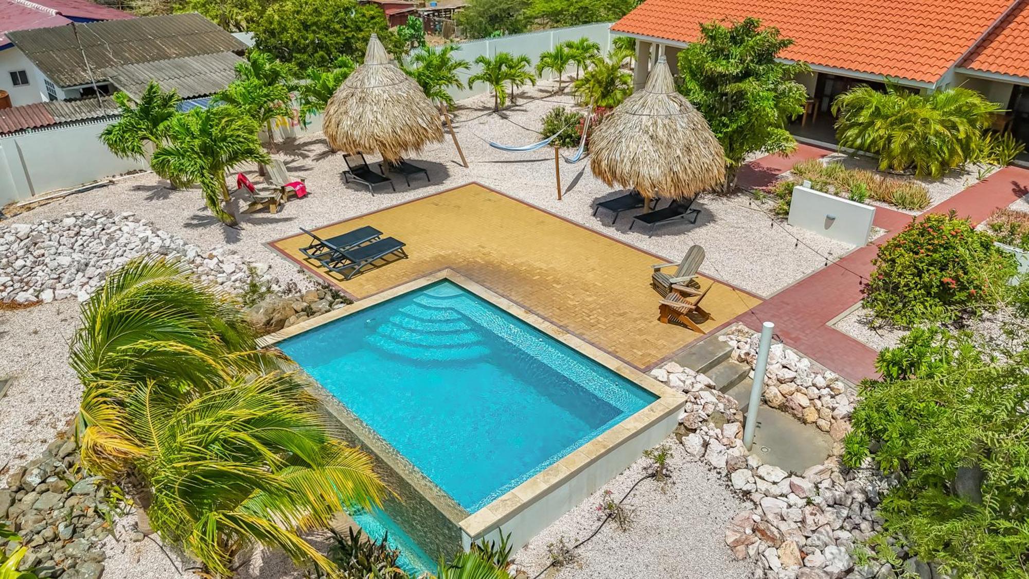 Abc Lodges Curacao Βίλλεμσταντ Εξωτερικό φωτογραφία