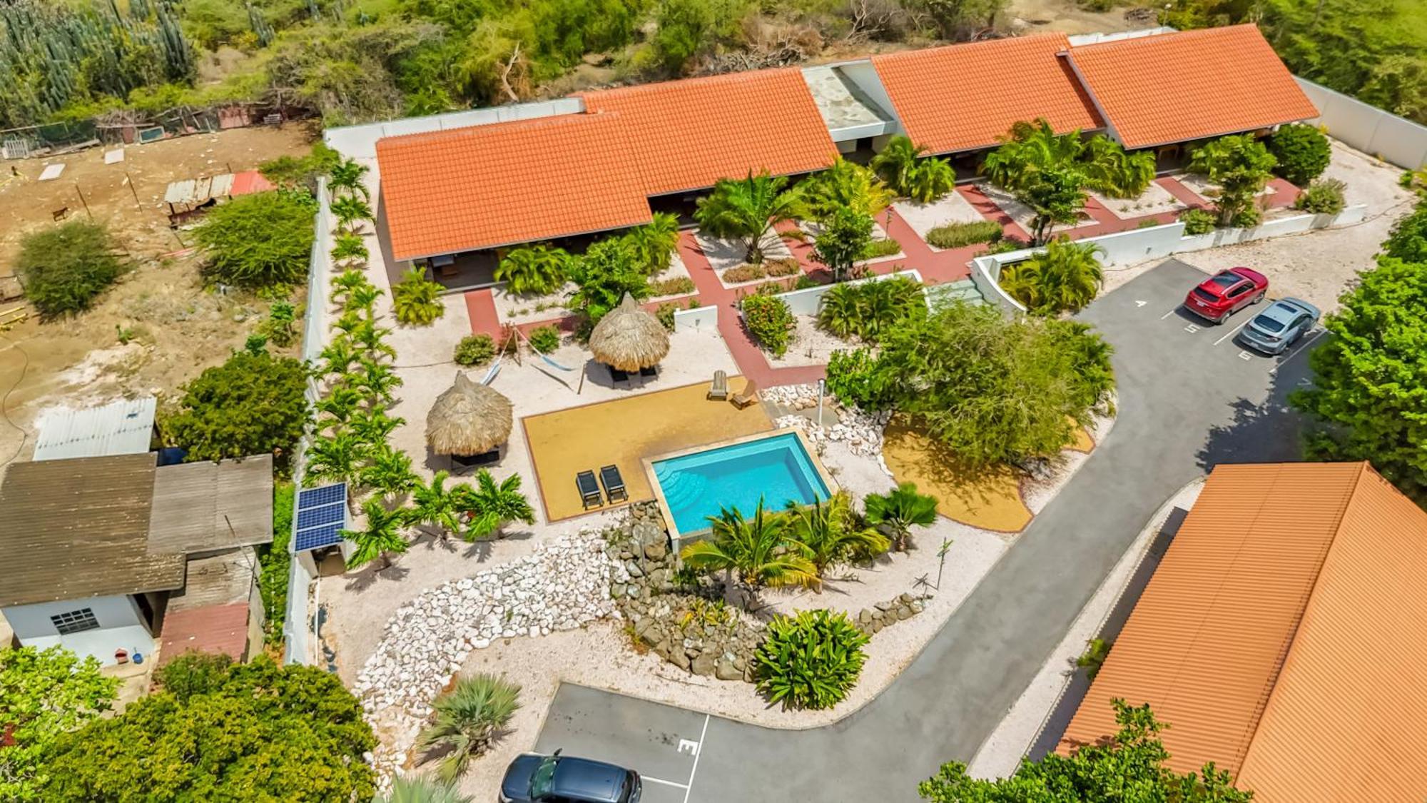 Abc Lodges Curacao Βίλλεμσταντ Εξωτερικό φωτογραφία
