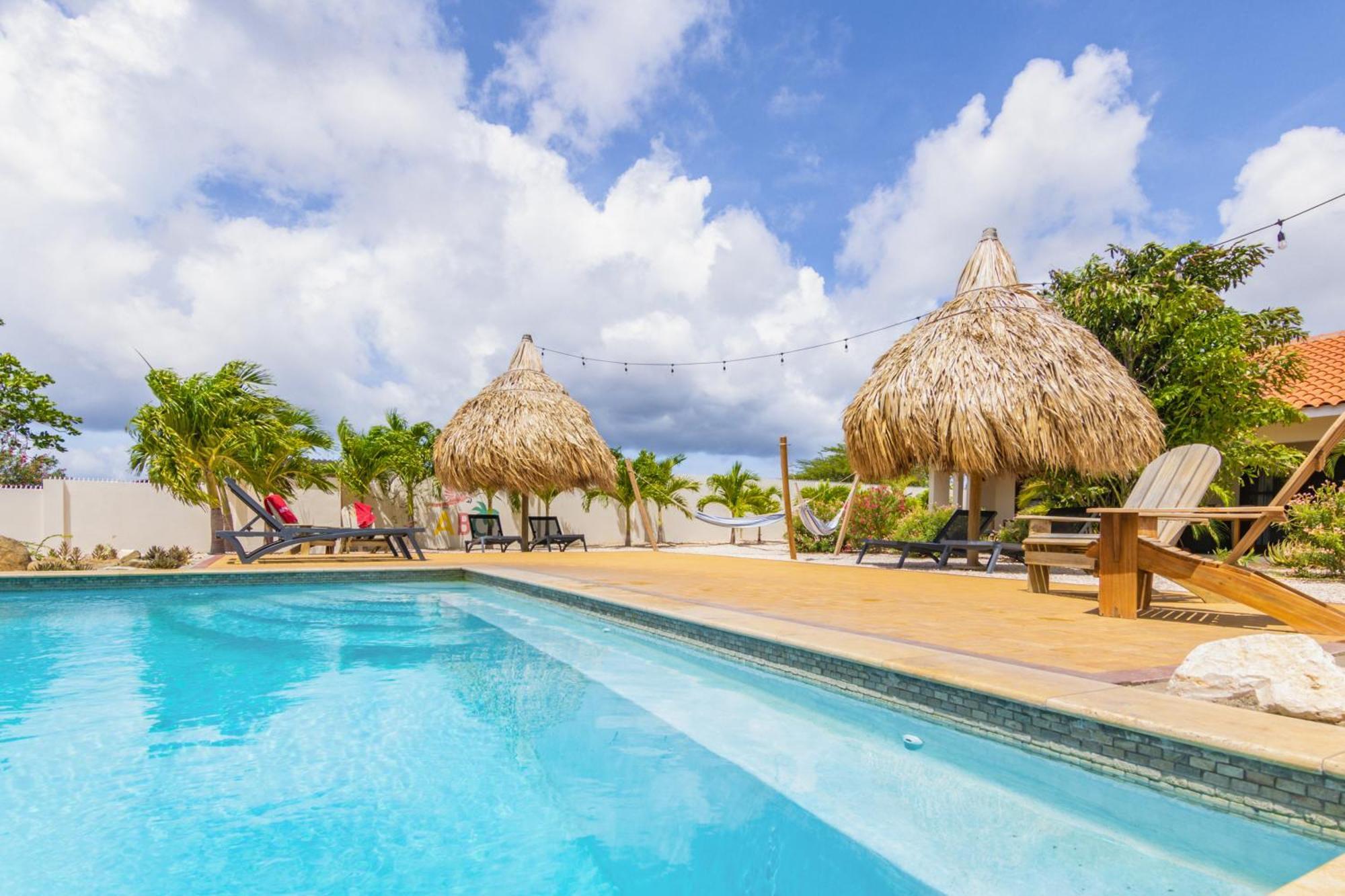 Abc Lodges Curacao Βίλλεμσταντ Εξωτερικό φωτογραφία